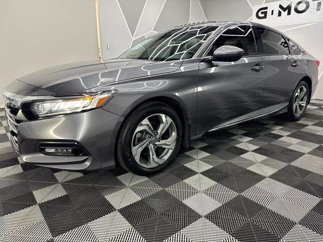 used 2018 Honda Accord car, priced at $19,999