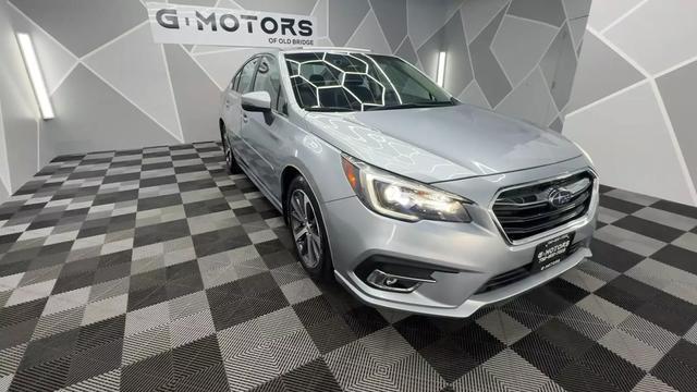 used 2018 Subaru Legacy car, priced at $18,999
