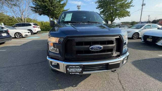 used 2016 Ford F-150 car, priced at $20,999