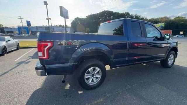 used 2016 Ford F-150 car, priced at $20,999