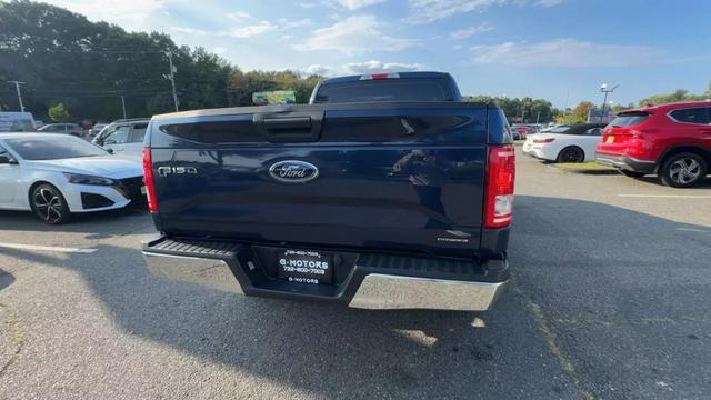 used 2016 Ford F-150 car, priced at $20,999