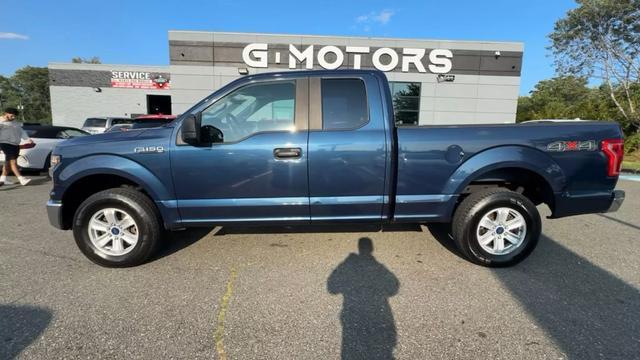 used 2016 Ford F-150 car, priced at $20,999