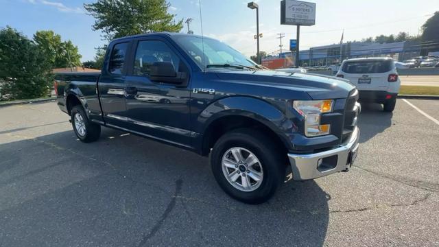 used 2016 Ford F-150 car, priced at $20,999