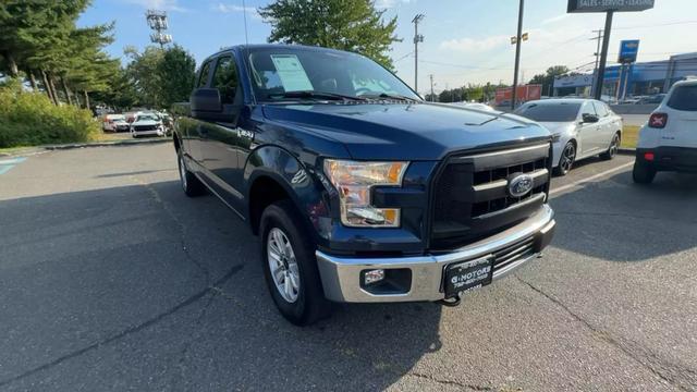 used 2016 Ford F-150 car, priced at $20,999