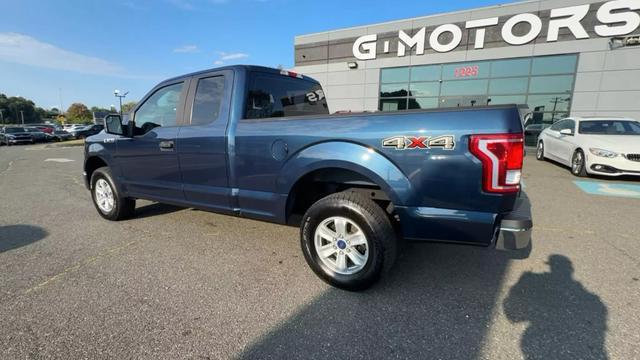 used 2016 Ford F-150 car, priced at $20,999