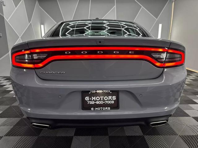 used 2022 Dodge Charger car, priced at $18,999