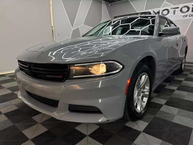 used 2022 Dodge Charger car, priced at $18,999