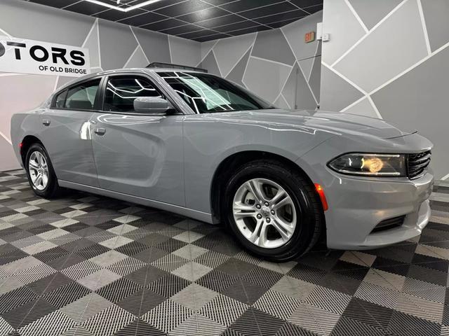 used 2022 Dodge Charger car, priced at $18,999