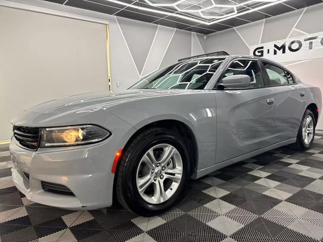 used 2022 Dodge Charger car, priced at $18,999