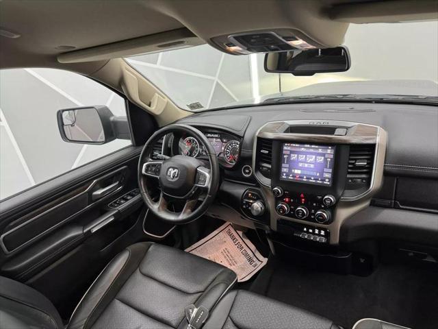 used 2020 Ram 1500 car, priced at $35,995