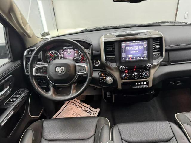 used 2020 Ram 1500 car, priced at $35,995