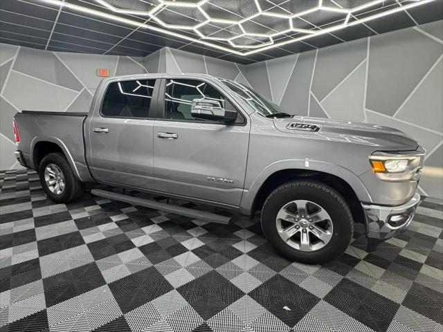 used 2020 Ram 1500 car, priced at $35,995