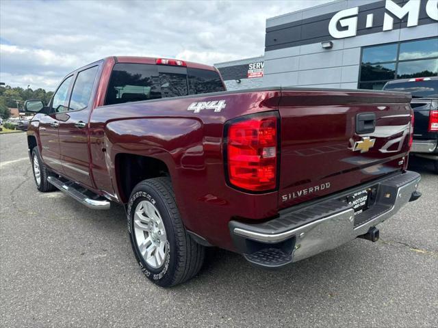 used 2014 Chevrolet Silverado 1500 car, priced at $23,995