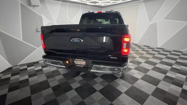 used 2021 Ford F-150 car, priced at $26,998