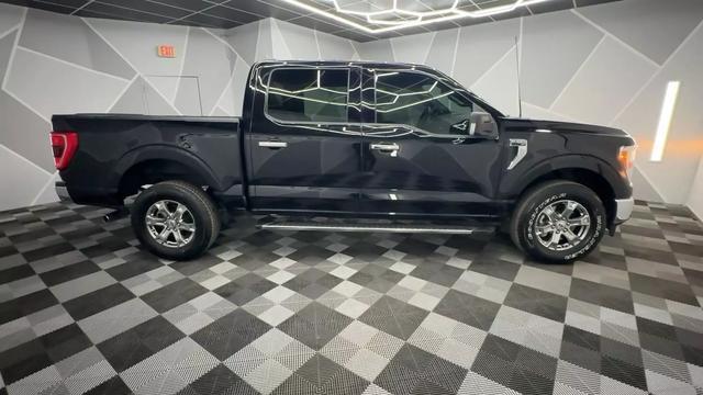 used 2021 Ford F-150 car, priced at $26,998