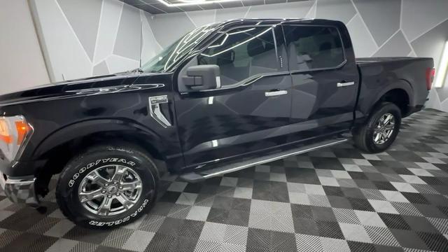 used 2021 Ford F-150 car, priced at $26,998