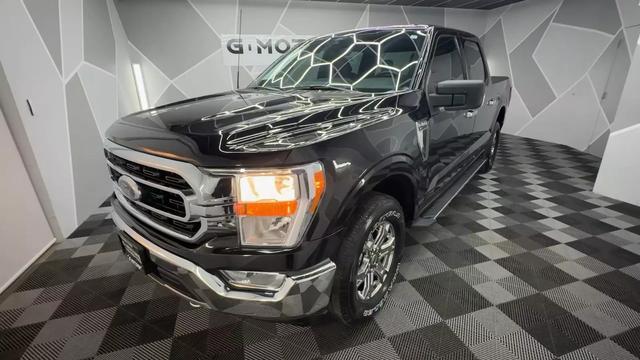 used 2021 Ford F-150 car, priced at $26,998