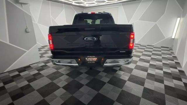 used 2021 Ford F-150 car, priced at $26,998