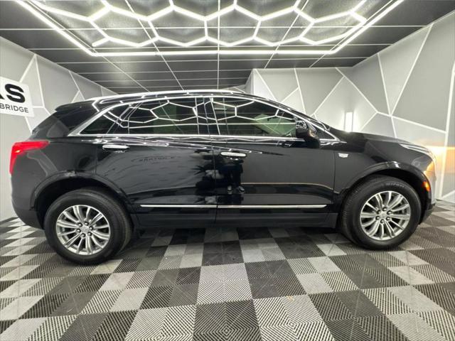 used 2019 Cadillac XT5 car, priced at $24,500