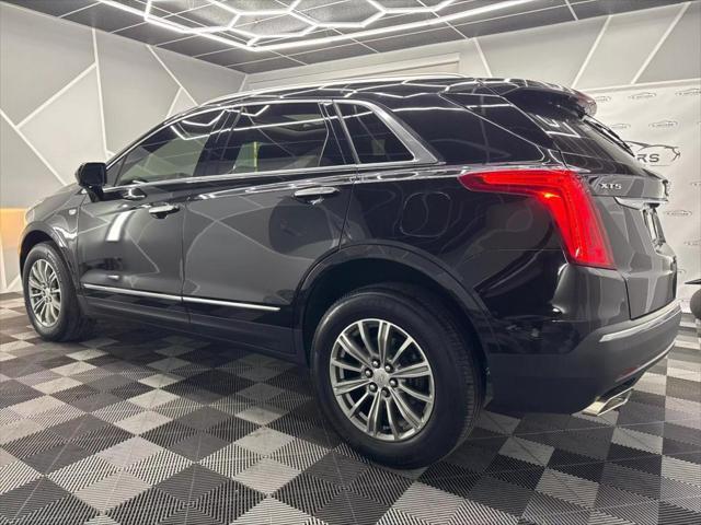 used 2019 Cadillac XT5 car, priced at $24,500