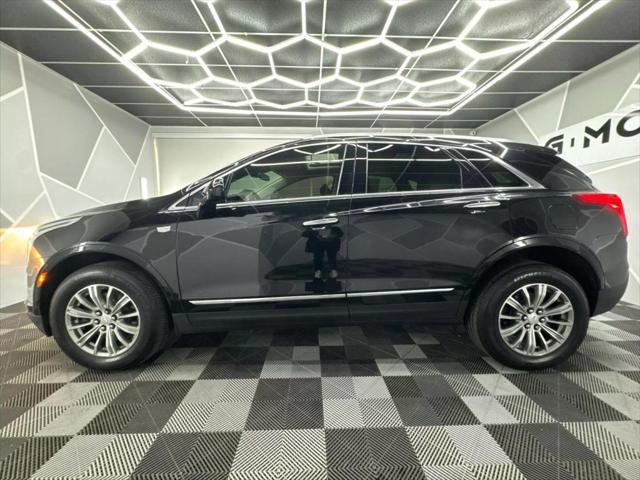 used 2019 Cadillac XT5 car, priced at $24,500