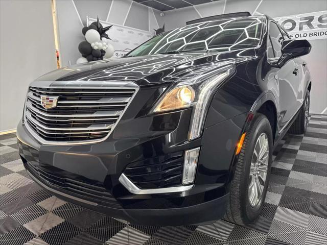 used 2019 Cadillac XT5 car, priced at $24,500