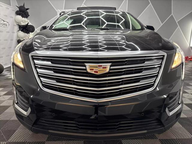 used 2019 Cadillac XT5 car, priced at $24,500