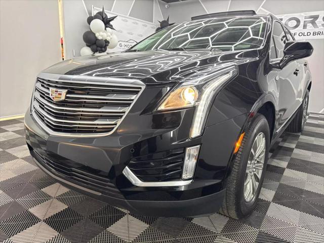 used 2019 Cadillac XT5 car, priced at $24,500