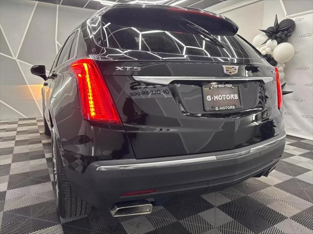 used 2019 Cadillac XT5 car, priced at $24,500