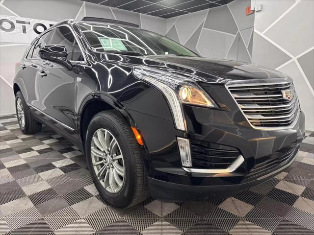 used 2019 Cadillac XT5 car, priced at $24,500