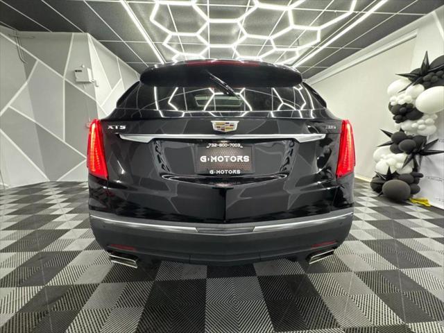 used 2019 Cadillac XT5 car, priced at $24,500