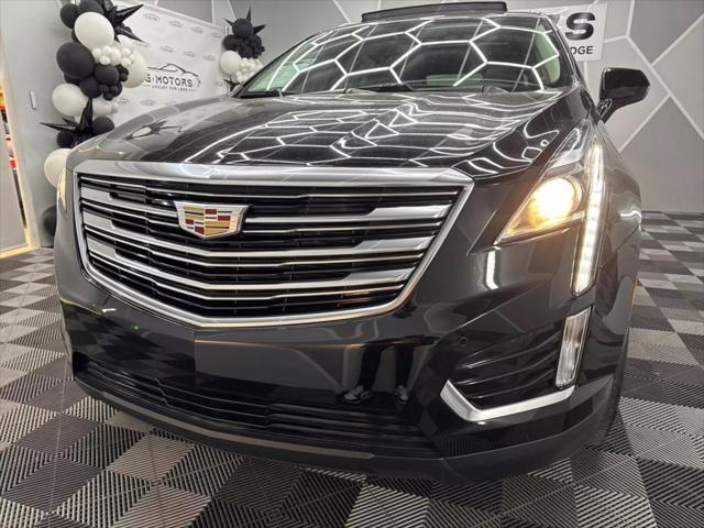 used 2019 Cadillac XT5 car, priced at $24,500