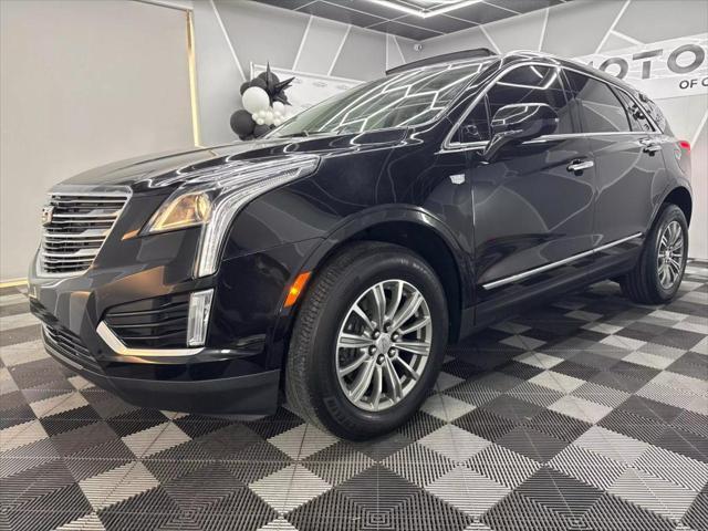 used 2019 Cadillac XT5 car, priced at $24,500