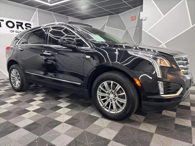 used 2019 Cadillac XT5 car, priced at $24,500