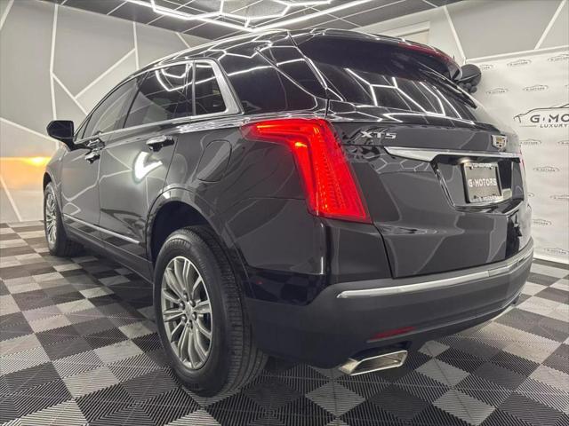 used 2019 Cadillac XT5 car, priced at $24,500