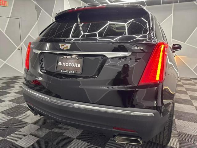 used 2019 Cadillac XT5 car, priced at $24,500