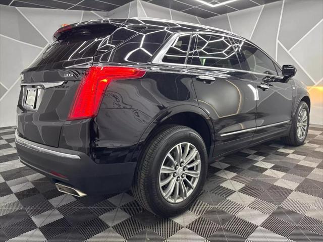 used 2019 Cadillac XT5 car, priced at $24,500