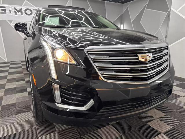 used 2019 Cadillac XT5 car, priced at $24,500