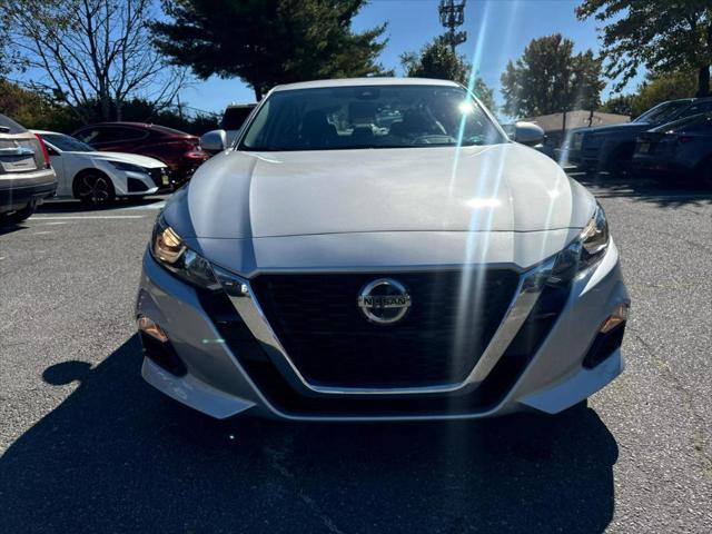 used 2021 Nissan Altima car, priced at $17,992