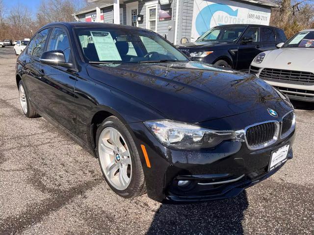 used 2016 BMW 320 car, priced at $13,495