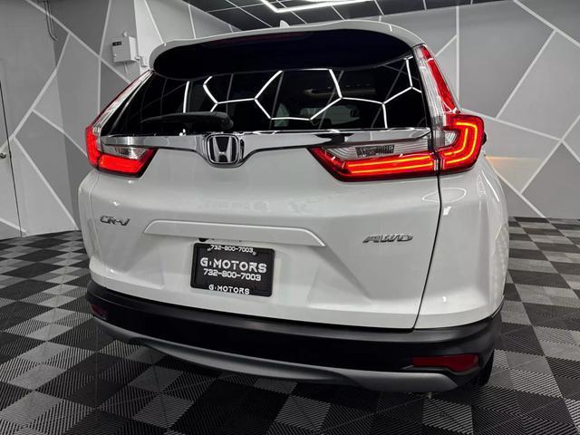 used 2019 Honda CR-V car, priced at $20,500