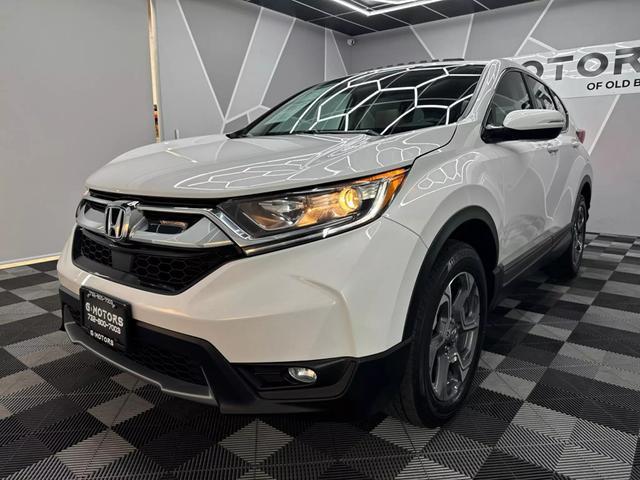 used 2019 Honda CR-V car, priced at $20,500