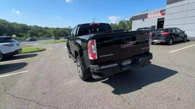 used 2018 GMC Canyon car, priced at $19,999