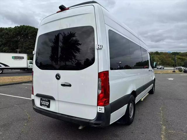 used 2019 Mercedes-Benz Sprinter 2500 car, priced at $38,990