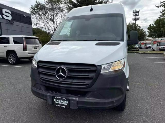 used 2019 Mercedes-Benz Sprinter 2500 car, priced at $38,990