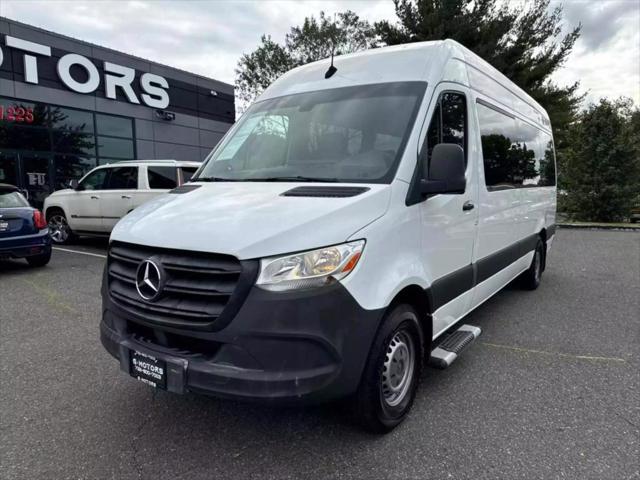 used 2019 Mercedes-Benz Sprinter 2500 car, priced at $38,990