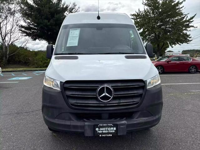 used 2019 Mercedes-Benz Sprinter 2500 car, priced at $38,990