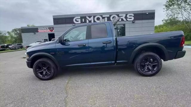 used 2021 Ram 1500 Classic car, priced at $27,498