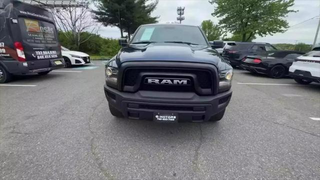 used 2021 Ram 1500 Classic car, priced at $27,498