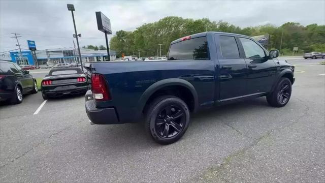 used 2021 Ram 1500 Classic car, priced at $27,498